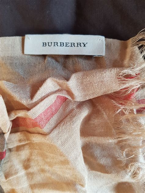 burberry scarf reddit|authentic burberry tag.